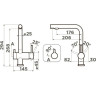 Комплект OMOIKIRI NAGANO-GM + PURE DROP LITE -4179.8028