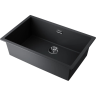 Мойка OMOIKIRI YAMAKAWA 75T-U/I-BL Tetogranit/черный 4993437