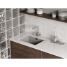 Смеситель OMOIKIRI NAKAGAWA-SA-P латунь/бежевый 4974309
